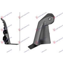 ΚΑΛΥΜΜΑ ΦΑΝΟΥ ΠΙΣΩ (ΕΣΩΤΕΡΙΚΗ) (S/W) (Γ) - Αριστερά ΚΑΛΥΜΜΑ ΦΑΝΟΥ ΠΙΣΩ (ΕΣΩΤΕΡΙΚΗ) (S/W) (Γ) - Αριστερά