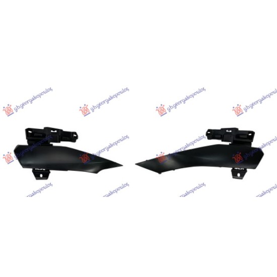 ΔΙΑΚΟΣΜΗΤΙΚΟ ΦΑΝΟΥ ΕΜΠΡΟΣ ΑΝΩ (FULL LED) (GT) (ΣΕΤ 2 ΤΕΜΑΧΙΑ)