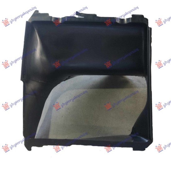 ΠΛΑΣΤΙΚΟΣ ΑΕΡΑΓΩΓΟΣ ΨΥΓΕΙΟΥ INTERCOOLER (TURBO) - Αριστερά