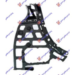 ΒΑΣΗ ΠΡΟΦΥΛΑΚΤΗΡΑ ΠΙΣΩ ΠΛΑΙΝΗ ΠΛΑΣΤΙΚΗ ΕΞΩ - Αριστερά