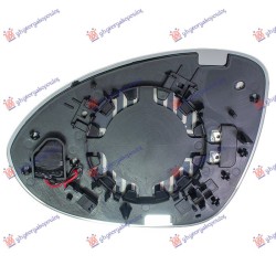 ΚΡΥΣΤΑΛΛΟ ΚΑΘΡΕΦΤΗ ΘΕΡΜΑΙΝΟΜΕΝΟ (ΜΕ BLIS) (ASPHERICAL GLASS) - Δεξιά ΚΡΥΣΤΑΛΛΟ ΚΑΘΡΕΦΤΗ ΘΕΡΜΑΙΝΟΜΕΝΟ (ΜΕ BLIS) (ASPHERICAL GLASS) - Δεξιά