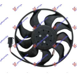 ΒΕΝΤΙΛΑΤΕΡ ΨΥΓΕΙΟΥ (ΜΟΤΕΡ+ΦΤΕΡΩΤΗ) ΒΕΝΖΙΝΗ (400W) (ΑΡΙΣΤΕΡΗ)