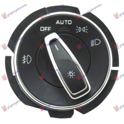 ΔΙΑΚΟΠΤΗΣ ΦΩΤΩΝ ΜΕ AUTO (Χρώμιο) (4pin) ΔΙΑΚΟΠΤΗΣ ΦΩΤΩΝ ΜΕ AUTO (Χρώμιο) (4pin)