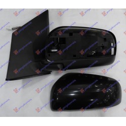 ΚΑΘΡΕΦΤΗΣ ΗΛΕΚΤΡΙΚΟΣ ΘΕΡΜΑΙΝΟΜΕΝΟΣ ΗΛΕΚΤΡΙΚΑ ΑΝΑΚΛΙΝΟΜΕΝΟΣ (CONVEX GLASS) - Αριστερά