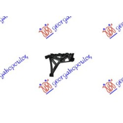 ΒΑΣΗ ΠΡΟΦΥΛΑΚΤΗΡΑ ΠΙΣΩ ΠΛΑΣΤΙΚΗ ΑΚΡΑΙΑ - Αριστερά ΒΑΣΗ ΠΡΟΦΥΛΑΚΤΗΡΑ ΠΙΣΩ ΠΛΑΣΤΙΚΗ ΑΚΡΑΙΑ - Αριστερά